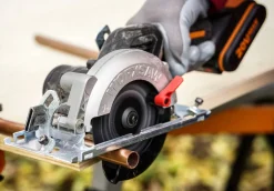 Worx Cirkelzaag Wx531.9 20V (Zonder Accu)