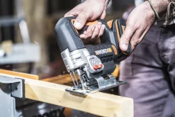 Worx Decoupeerzaag Op Accu Wx543 20V (1 Accu)