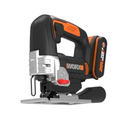 Worx Decoupeerzaag Op Accu Wx543 20V (1 Accu)