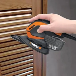 Worx Deltaschuurmachine Wx648 65W