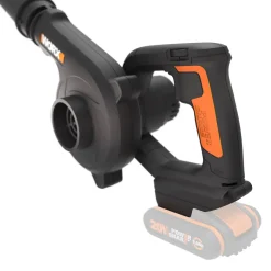 Worx Elektrische Blazer Wx094.9 20V (Zonder Accu )