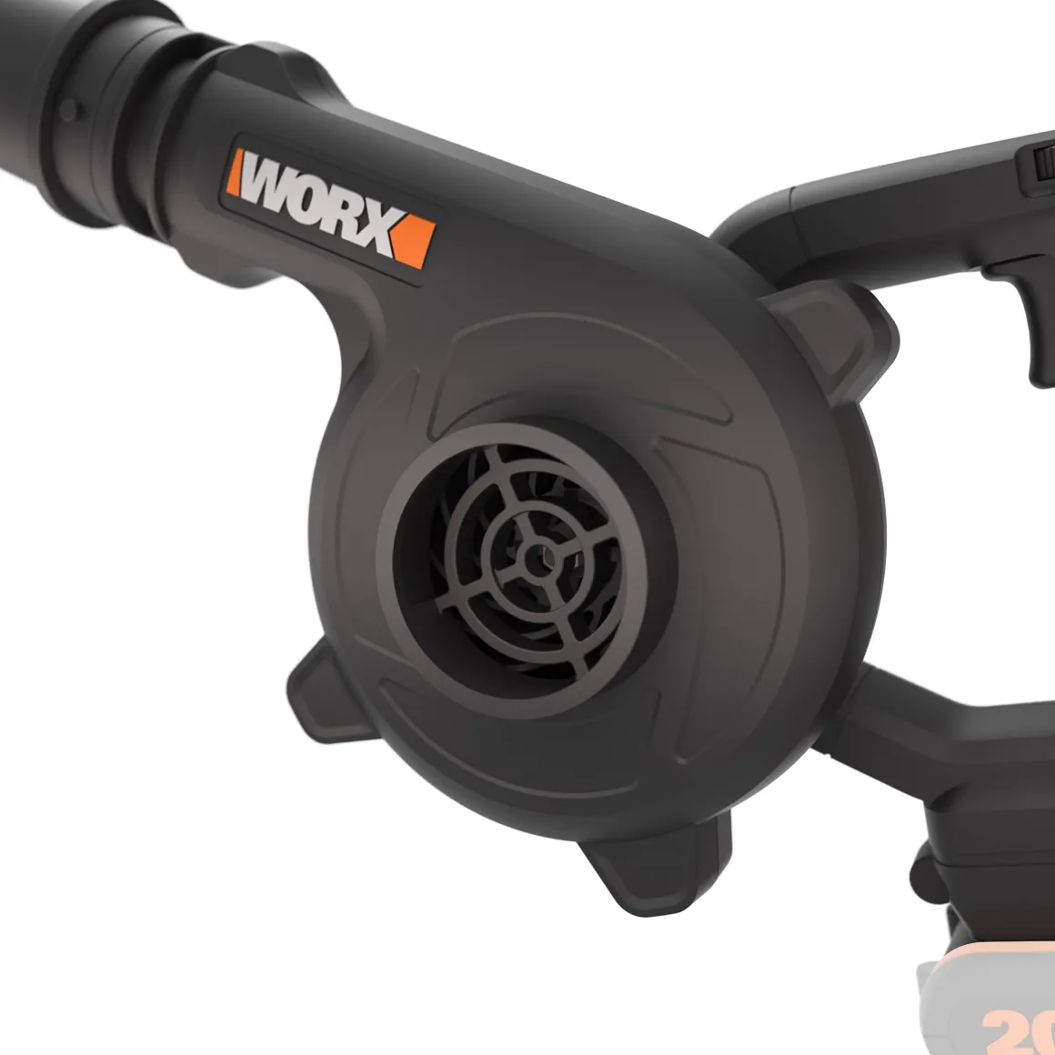 Worx Elektrische Blazer Wx094.9 20V (Zonder Accu )