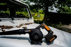 Worx Elektrische Blazer Wx094.9 20V (Zonder Accu )