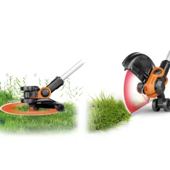 Worx Grastrimmer Op Accu Wg163E.2 20V