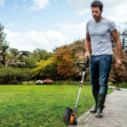 Worx Grastrimmer Op Accu Wg163E.2 20V