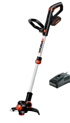 Worx Grastrimmer Op Accu Wg163E.2 20V