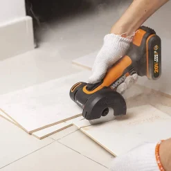 Worx Haakse Slijper Chopper Wx801.9 20V (Zonder Accu)