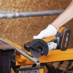 Worx Haakse Slijper Chopper Wx801.9 20V (Zonder Accu)