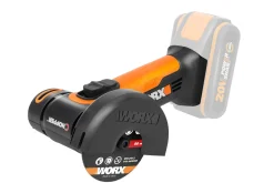 Worx Haakse Slijper Chopper Wx801.9 20V (Zonder Accu)