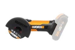 Worx Haakse Slijper Chopper Wx801.9 20V (Zonder Accu)