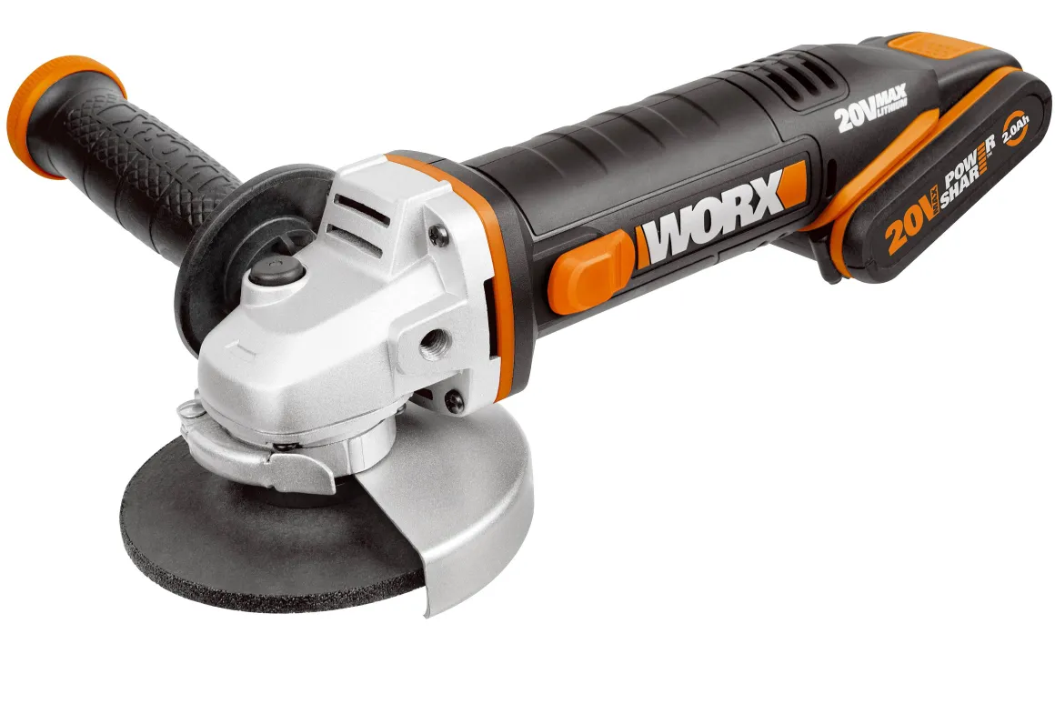Worx Haakse Slijper Wx800.3 20V