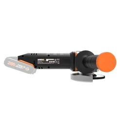 Worx Haakse Slijper Wx800.9 20V (Zonder Accu)