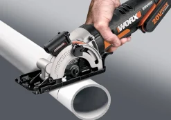 Worx Handcirkelzaag ‘Wx523' 20V (1 Accu)