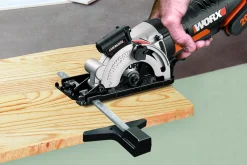 Worx Handcirkelzaag ‘Wx523' 20V (1 Accu)