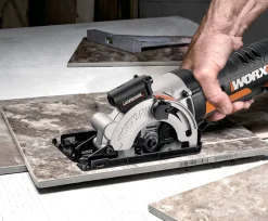 Worx Handcirkelzaag ‘Wx523' 20V (1 Accu)