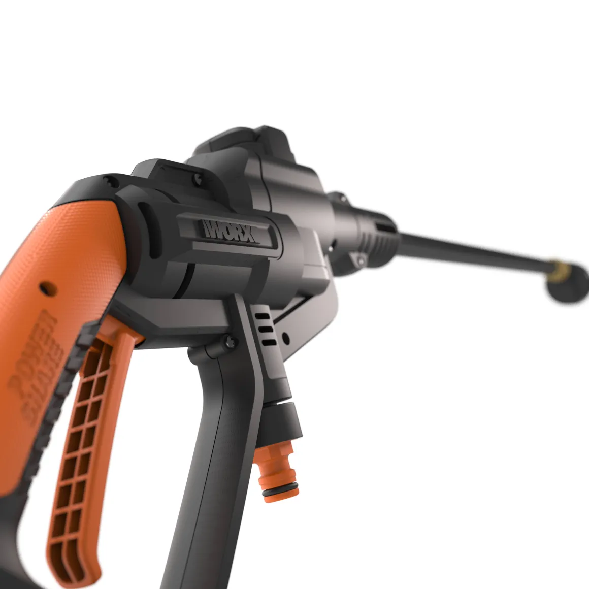 Worx Hogedrukreiniger Hydroshot Wg620E.2 20V (1 Accu)