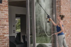 Worx Hogedrukreiniger Hydroshot Wg620E.2 20V (1 Accu)