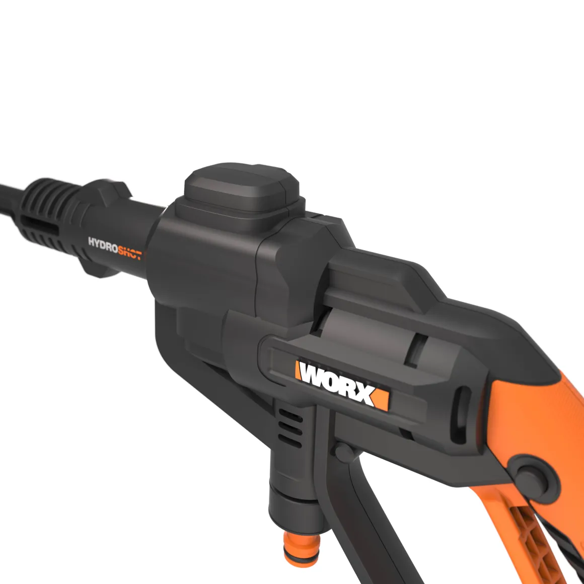 Worx Hogedrukreiniger Hydroshot Wg620E.2 20V (1 Accu)