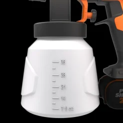 Worx Hvlp Verfspuit Wx020.9 20V (Zonder Accu)