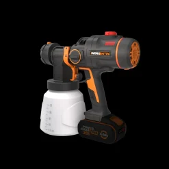 Worx Hvlp Verfspuit Wx020.9 20V (Zonder Accu)