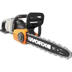 Worx Kettingzaag Wg384E.9 40V (Zonder Accu'S)