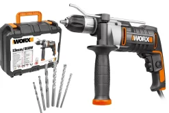 Worx Klopboormachine Wx318 810W