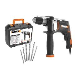 Worx Klopboormachine Wx318 810W