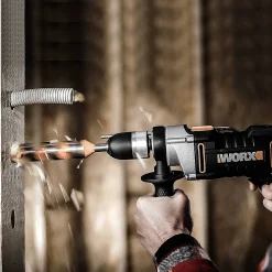 Worx Klopboormachine Wx318 810W