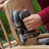 Worx Multischuurmachine Wx822.9 20V (Zonder Accu)