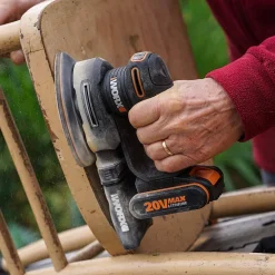 Worx Multischuurmachine Wx822.9 20V (Zonder Accu)