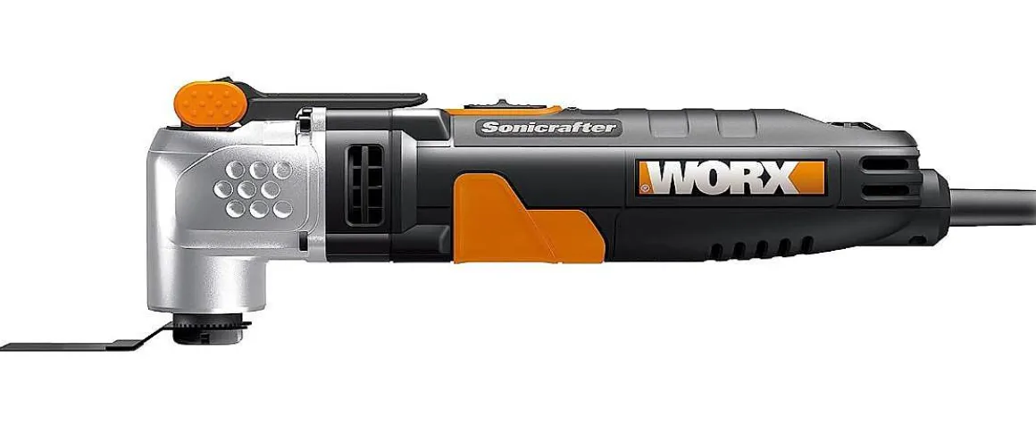 Worx Multitool 685.11 250W + 49 Accessoires