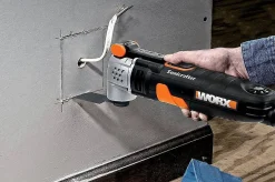 Worx Multitool 685.11 250W + 49 Accessoires