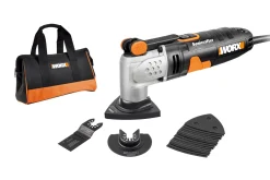 Worx Multitool 685.11 250W + 49 Accessoires