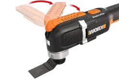 Worx Multitool Sonicrafter Wx696 20V