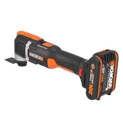 Worx Multitool Sonicrafter Wx696 20V