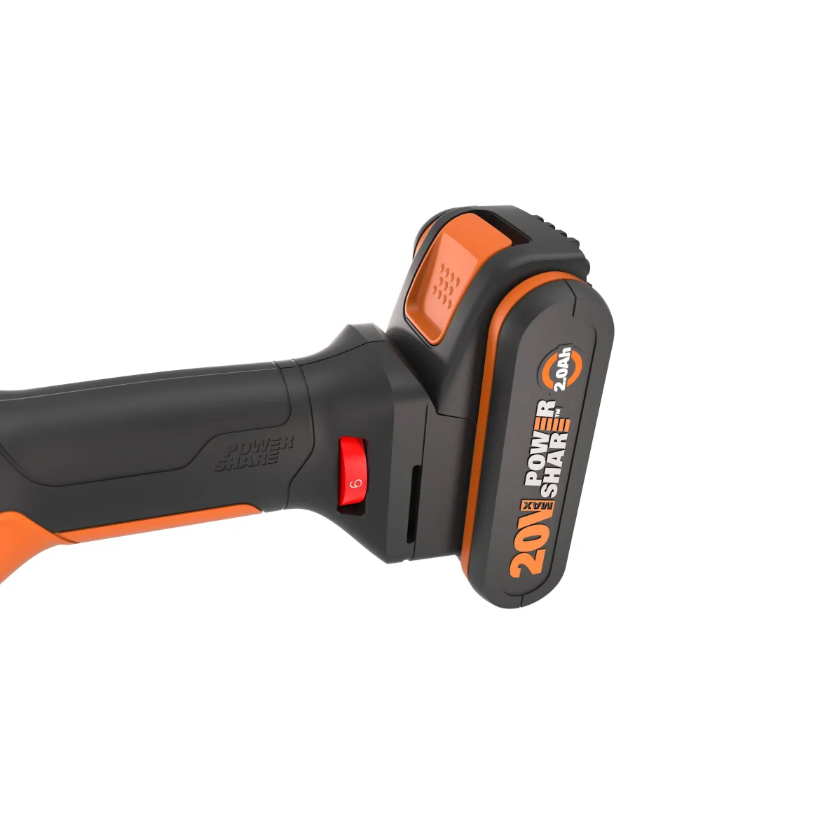 Worx Multitool Sonicrafter Wx696 20V