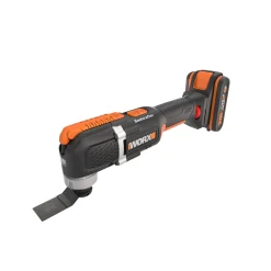 Worx Multitool Sonicrafter Wx696 20V