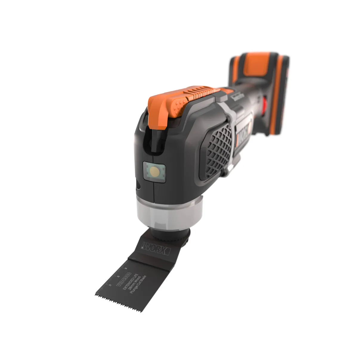 Worx Multitool Sonicrafter Wx696 20V
