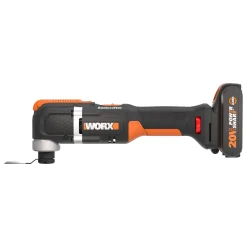 Worx Multitool Sonicrafter Wx696.9 20V (Zonder Accu)