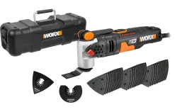 Worx Multitool Sonicrafter Wx681 450W