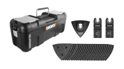 Worx Multitool Sonicrafter Wx680.2 350W