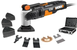 Worx Multitool Sonicrafter Wx680.2 350W