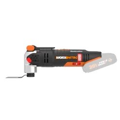 Worx Multitool Wx693.9 20V (Zonder Accu)