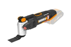 Worx Multitool Wx693.9 20V (Zonder Accu)