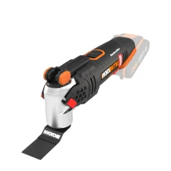 Worx Multitool Wx693.9 20V (Zonder Accu)