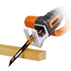 Worx Reciprozaag Op Accu Wg894E 20V