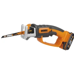 Worx Reciprozaag Op Accu Wg894E 20V