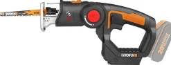Worx Reciprozaag/Decoupeerzaag Wx550.9 Trans4Mer 20V (Zonder Accu)