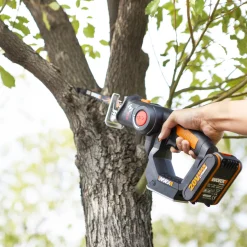 Worx Reciprozaag/Decoupeerzaag Wx550.9 Trans4Mer 20V (Zonder Accu)