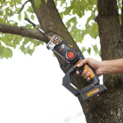 Worx Reciprozaag/Decoupeerzaag Wx550.9 Trans4Mer 20V (Zonder Accu)